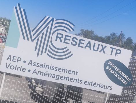 MC Réseaux Tp (SAONE) à Saône