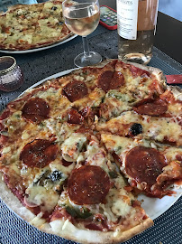 Plats et boissons du Pizzeria Pizz’ à Marine à Rochegude - n°2