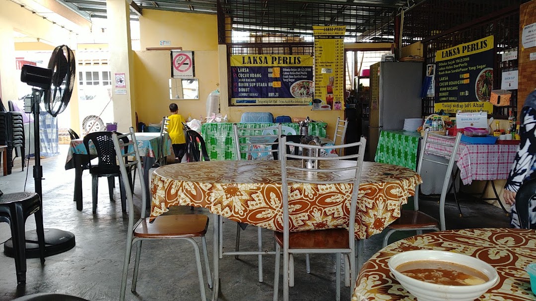 Ruby Laksa Perlis
