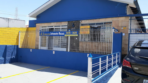Logo da empresa - A Sonora
