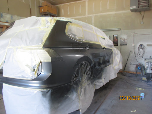 Auto Body Shop «Finesse Collision & Paint», reviews and photos, 12375 Zinran Ave, Savage, MN 55378, USA