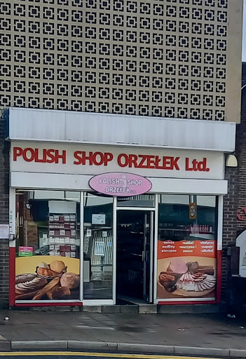 Polish Shop Orzelek Ltd.