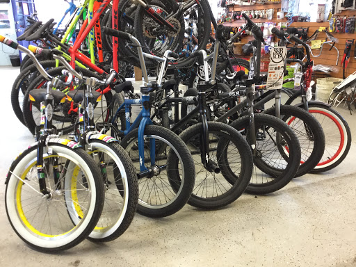 Bicycle Store «Fox Firestone Bicycles», reviews and photos, 1609 Canal St, New Smyrna Beach, FL 32168, USA