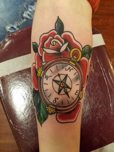 Explore loon tattoo ideas, creative tattoo ideas in Lakewood, available at Union Ave Tattoo Company