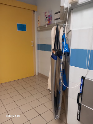 CHU de Grenoble Hôpital Sud Services des urgences à Échirolles