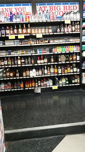 Liquor Store «Big Red Liquors Inc», reviews and photos, 5959 Crawfordsville Rd, Speedway, IN 46224, USA