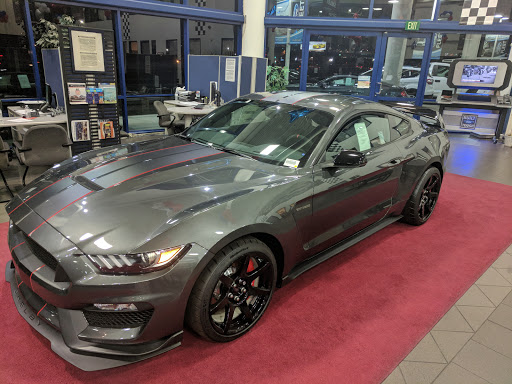 Ford Dealer «Raceway Ford», reviews and photos, 5900 Sycamore Canyon Blvd, Riverside, CA 92507, USA