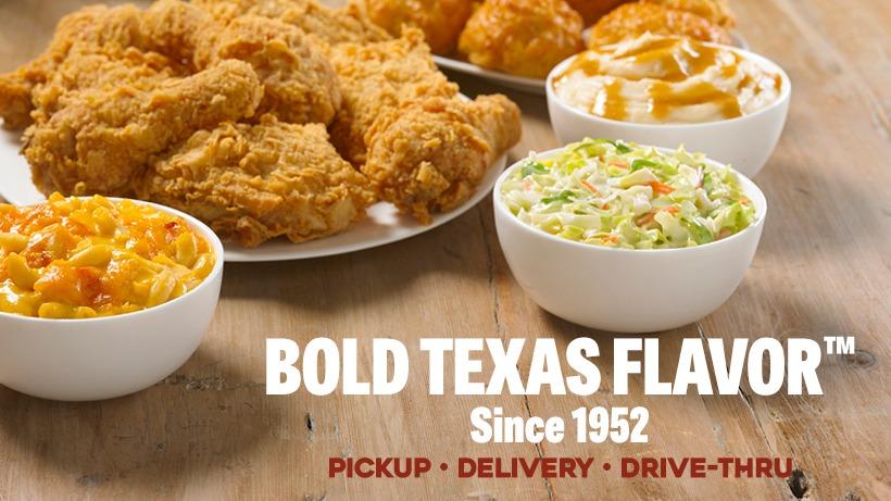 Church's Texas Chicken 45406