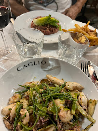 Plats et boissons du Restaurant Le Gaglio à Nice - n°6