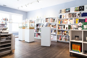 Menil Collection Bookstore