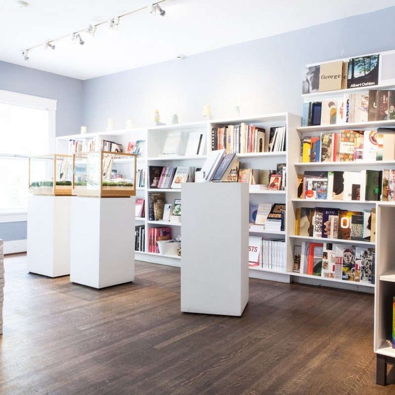 Menil Collection Bookstore