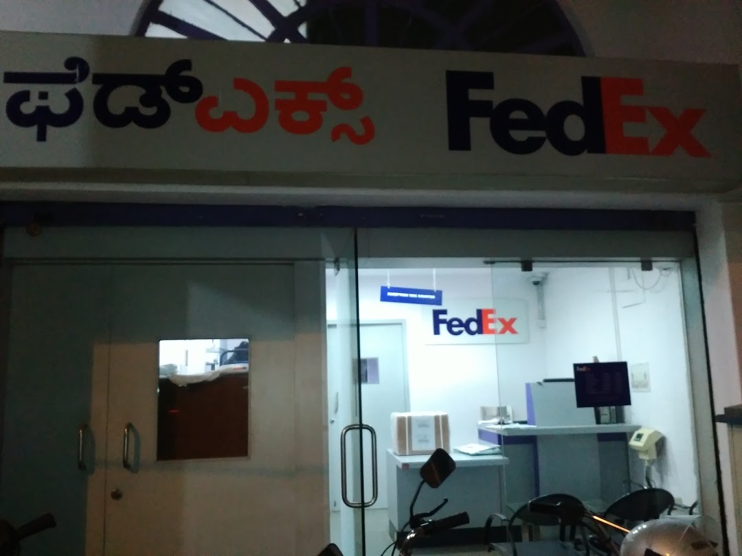 FedEx Express TSCS India Pvt Ltd