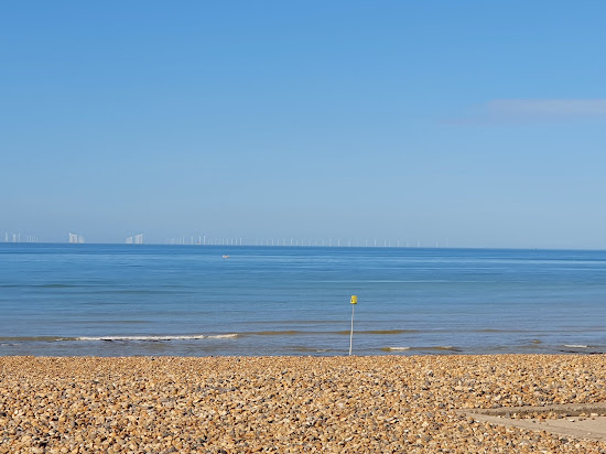 Plage de Rottingdean