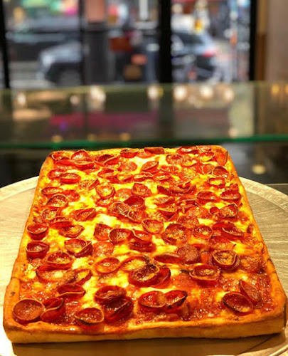 #1 best pizza place in New York - Nolita Pizza