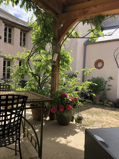 Le Jardin du Bardadô à Saint-Sauveur-en-Puisaye (Yonne 89)