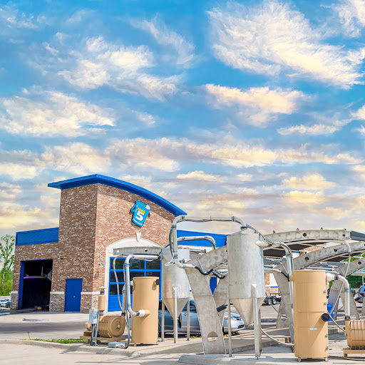 Self Service Car Wash «The Wave Car Wash», reviews and photos, 272 Glynn St N, Fayetteville, GA 30214, USA