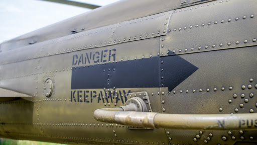 Museum «American Huey 369 Museum», reviews and photos, 1697 W Hoosier Blvd, Peru, IN 46970, USA