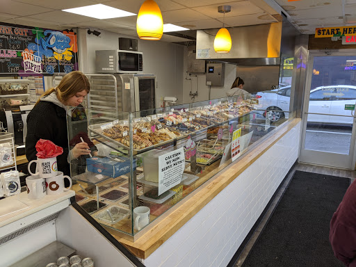 Donut Shop «Peace, Love and Little Donuts of Bethel Park», reviews and photos, 100 Broughton Rd, Bethel Park, PA 15102, USA