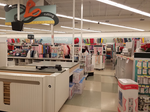 Fabric Store «Jo-Ann Fabrics and Crafts», reviews and photos, 32 Shops at 5 Way, Plymouth, MA 02360, USA