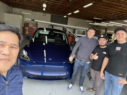Burtex Car Protection Studio Ceramic Pro Torrance Elite Dealer image