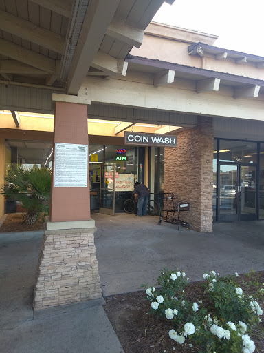 Laundromat «Coin Wash», reviews and photos, 5168 Arlington Ave, Riverside, CA 92504, USA