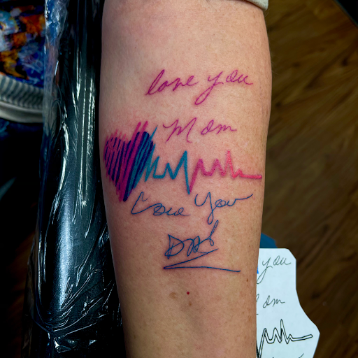 Explore arm tattoo ideas for women, creative tattoo ideas in Amarillo, available at Tattoo Spa LLC