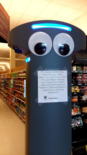 Grocery Store «Super Stop & Shop», reviews and photos, 1391 Main St, Willimantic, CT 06226, USA