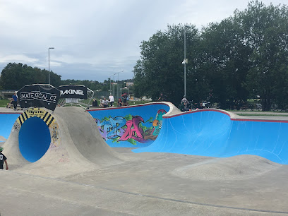 Skatepark Jihlava