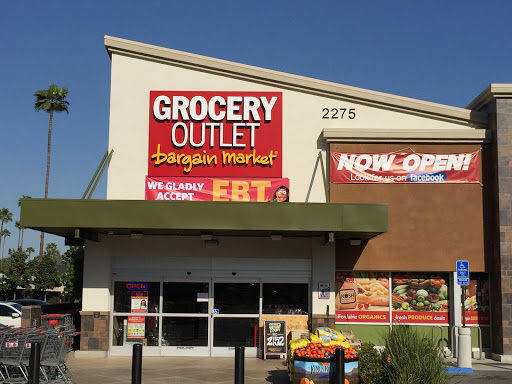 Grocery Outlet Bargain Market, 2275 S Euclid Ave, Ontario, CA 91762, USA, 