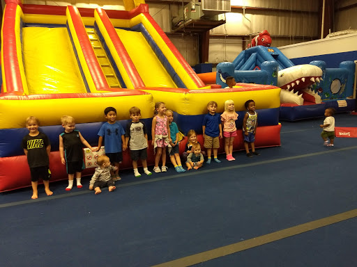 Gym «Double Down Athletics», reviews and photos, 1551 Swanson Dr, Oviedo, FL 32765, USA