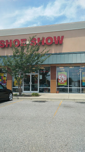 Shoe Store «Shoe Show», reviews and photos, 4891 Old York Rd # 105, Rock Hill, SC 29732, USA
