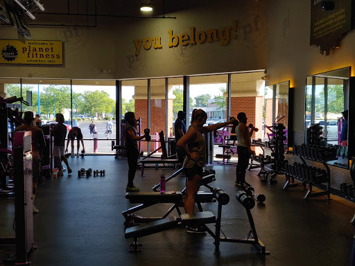 Gym «Planet Fitness», reviews and photos, 3614 Soldano Boulevard, Columbus, OH 43228, USA