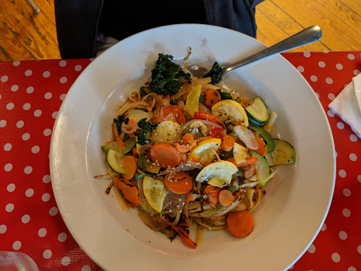 Vegetarian Restaurant «Longbranch Cafe and Bakery», reviews and photos, 100 E Jackson St, Carbondale, IL 62901, USA