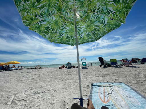 Public Beach «Pass-A-Grille Beach», reviews and photos, 113 11th Ave, Pass-A-Grille Historic District, FL 33706, USA