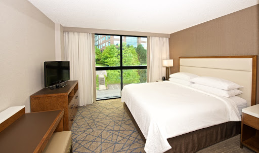 Hotel «Embassy Suites by Hilton Seattle North Lynnwood», reviews and photos, 20610 44th Ave W, Lynnwood, WA 98036, USA