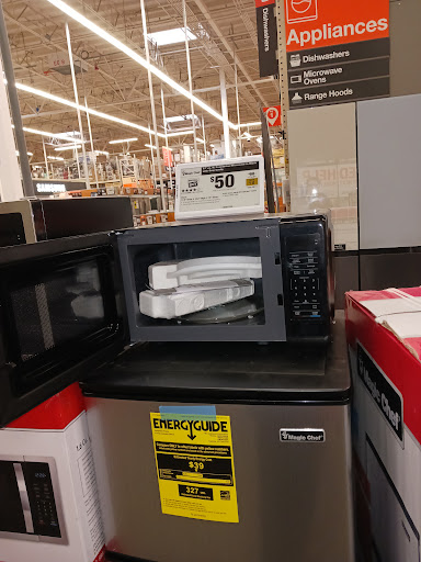 Home Improvement Store «The Home Depot», reviews and photos, 11915 WA-99, Everett, WA 98204, USA