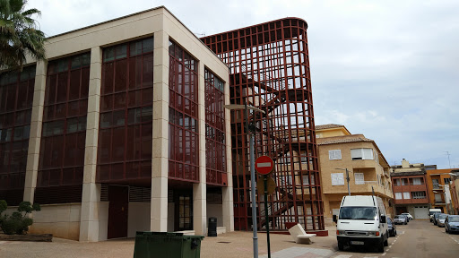 Centre de Salut Almussafes en Almussafes, Valencia