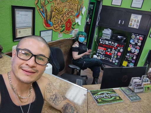 Explore tattoo word ideas for men, creative tattoo ideas in Valdosta, available at Hollywood Twisted Needles