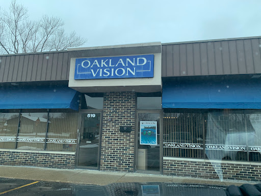 Optometrist «Oakland Vision», reviews and photos, 519 N Pontiac Trail, Walled Lake, MI 48390, USA