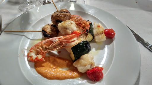 Restaurant Els Noguers en Manresa