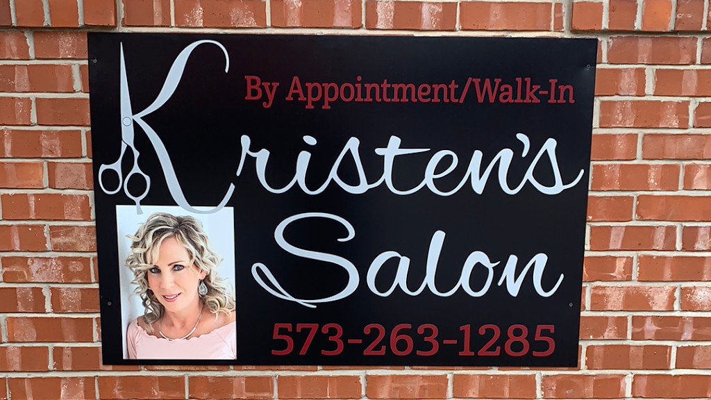 Kristen's Salon 65559