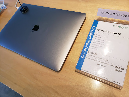 Computer Store «Simply Mac - Apple Premier Partner», reviews and photos, 6936 Park Centre Dr, Cottonwood Heights, UT 84121, USA