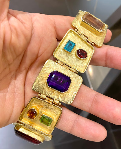 Jewelry Buyer «Jackie Abraham Jewelers», reviews and photos, 1027 Kane Concourse, Bay Harbor Islands, FL 33154, USA