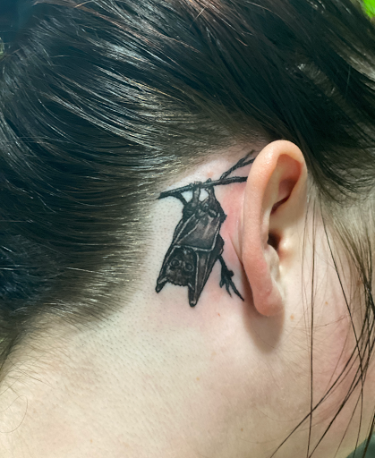 Explore dice tattoo ideas, creative tattoo ideas in Evansville, available at Ink Therapy 101