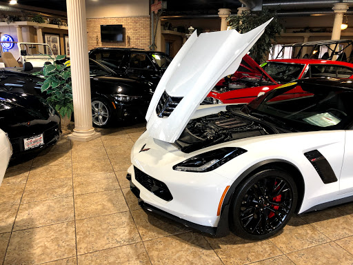 Used Car Dealer «Auto Showcase of Carol Stream», reviews and photos, 545 North Ave, Carol Stream, IL 60188, USA