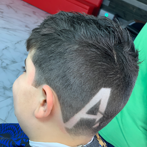 Barber Shop «Hair Junkies Hair Studio», reviews and photos, 224 E Silver Springs Blvd, Ocala, FL 34470, USA