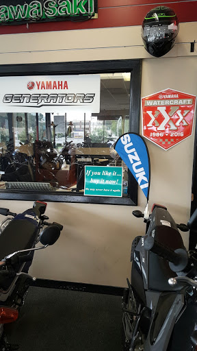 Motorcycle Dealer «Sunrise Cycles», reviews and photos, 1559 E Little Creek Rd, Norfolk, VA 23518, USA