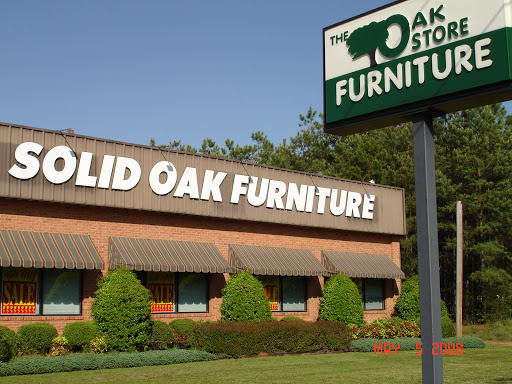 Furniture Store «The Oak Store», reviews and photos, 4026 Mundy Mill Rd, Oakwood, GA 30566, USA