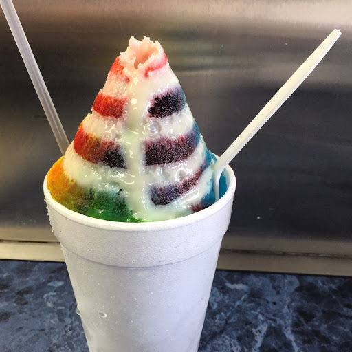 Ice Cream Shop «Snoman Snoballs», reviews and photos, 9534 Burbank Dr, Baton Rouge, LA 70820, USA