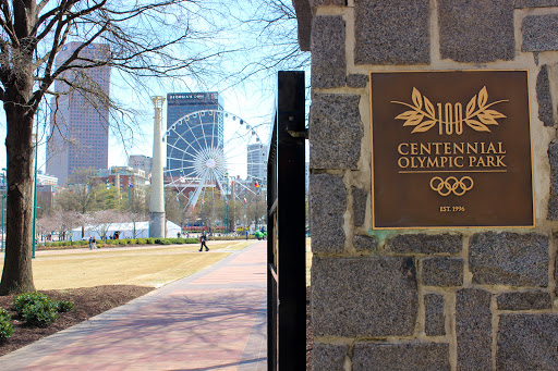 Park «Centennial Olympic Park», reviews and photos, 265 Park Ave W NW, Atlanta, GA 30313, USA